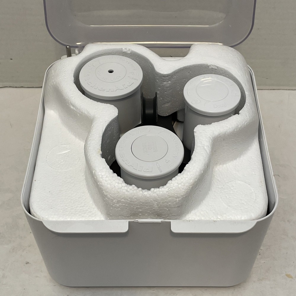 Pre-Owned/Used*KitchenAid 13-cup Food Processor Blades w/Storage Case