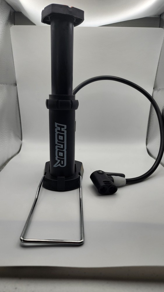 Bicycle Foot Pump - Schrader And Presta