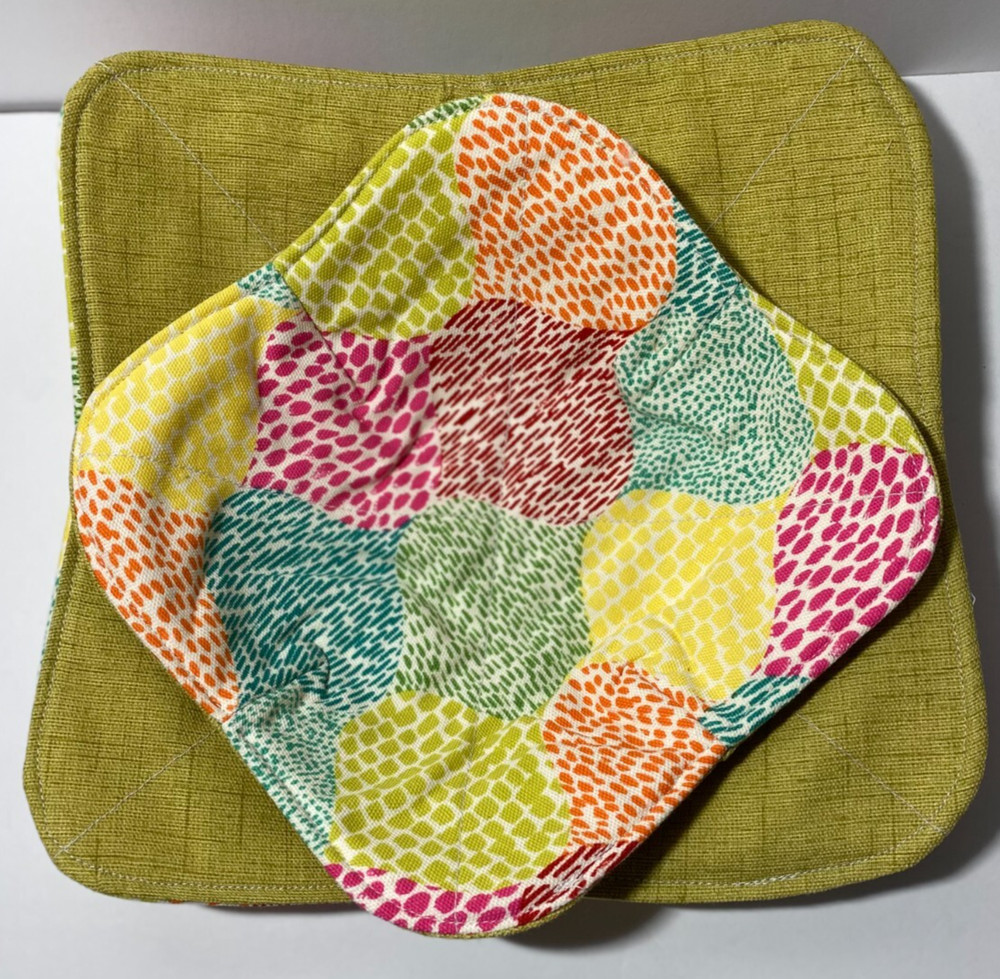 Microwave BOWL & PLATE COZY SET