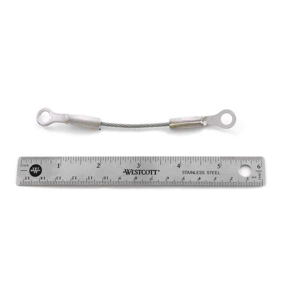 Polaris Tailgate Cable, for Specific ATV Models, Genuine OEM - 7081417