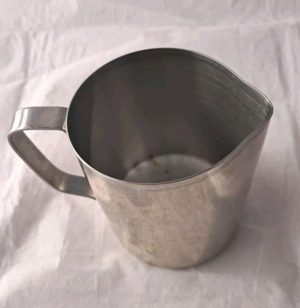 Stainless Steel Frothing Pitcher (I)