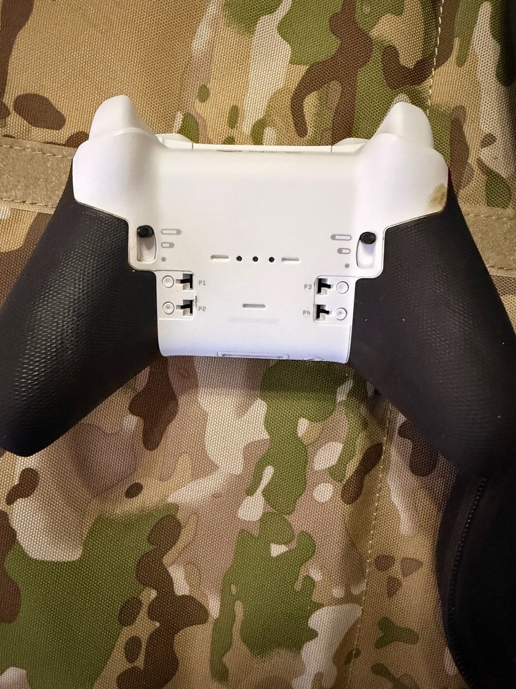 Xbox Elite Controller USB-C with Carrying Case, Cable, Thumbsticks, D-pad