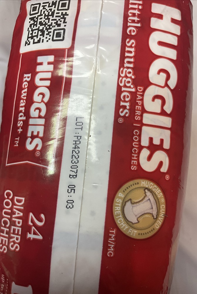 Newborn Huggies Diapers