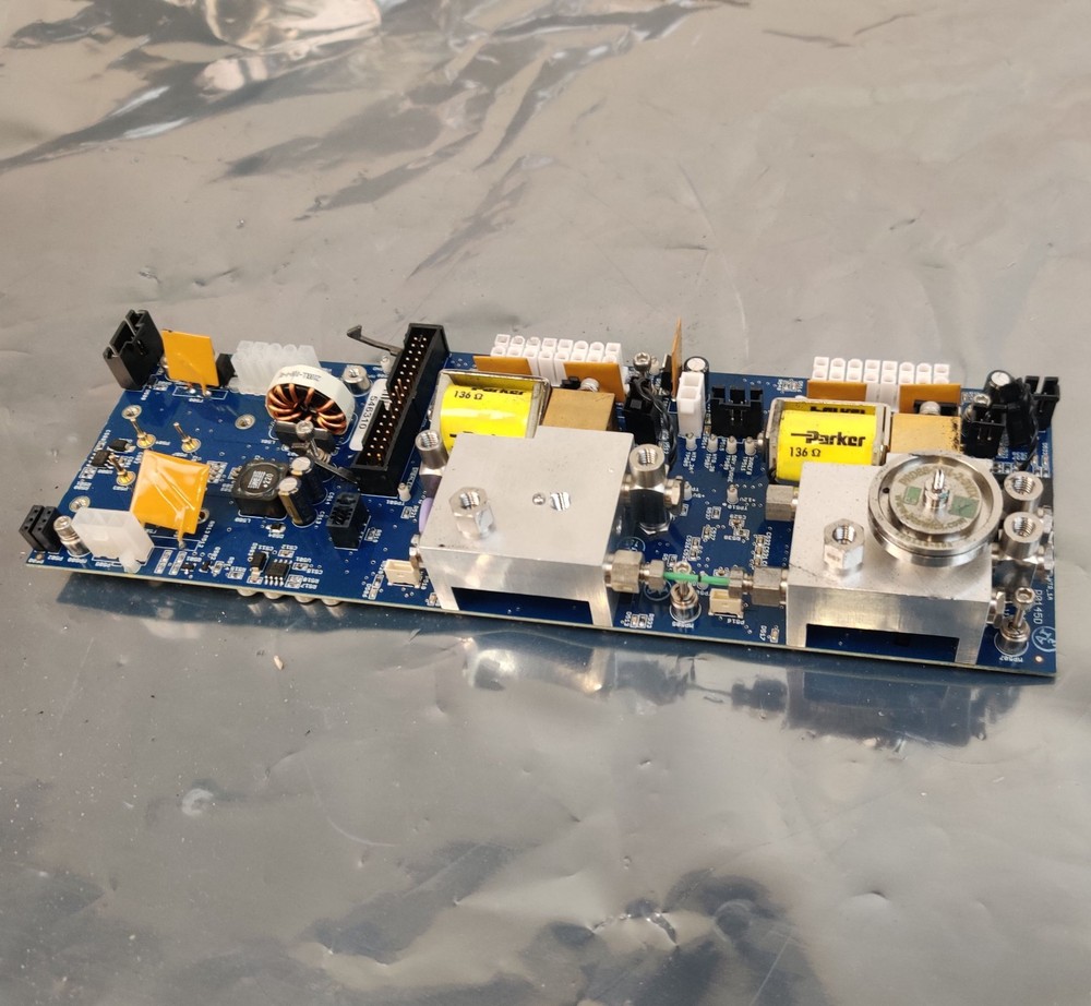 PerkinElmer Torion T-9 Portable GC/MS Controller Board SPS3