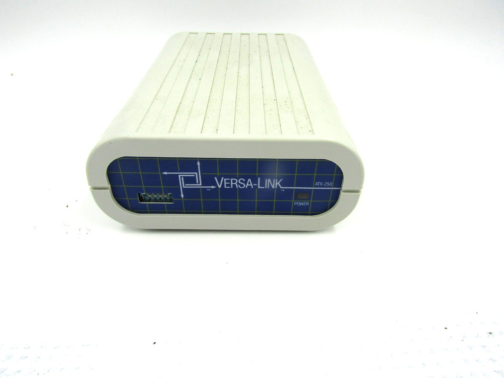 Versa-Link ATX-250 Computerized Call Processor by Multi-Link, No power cord