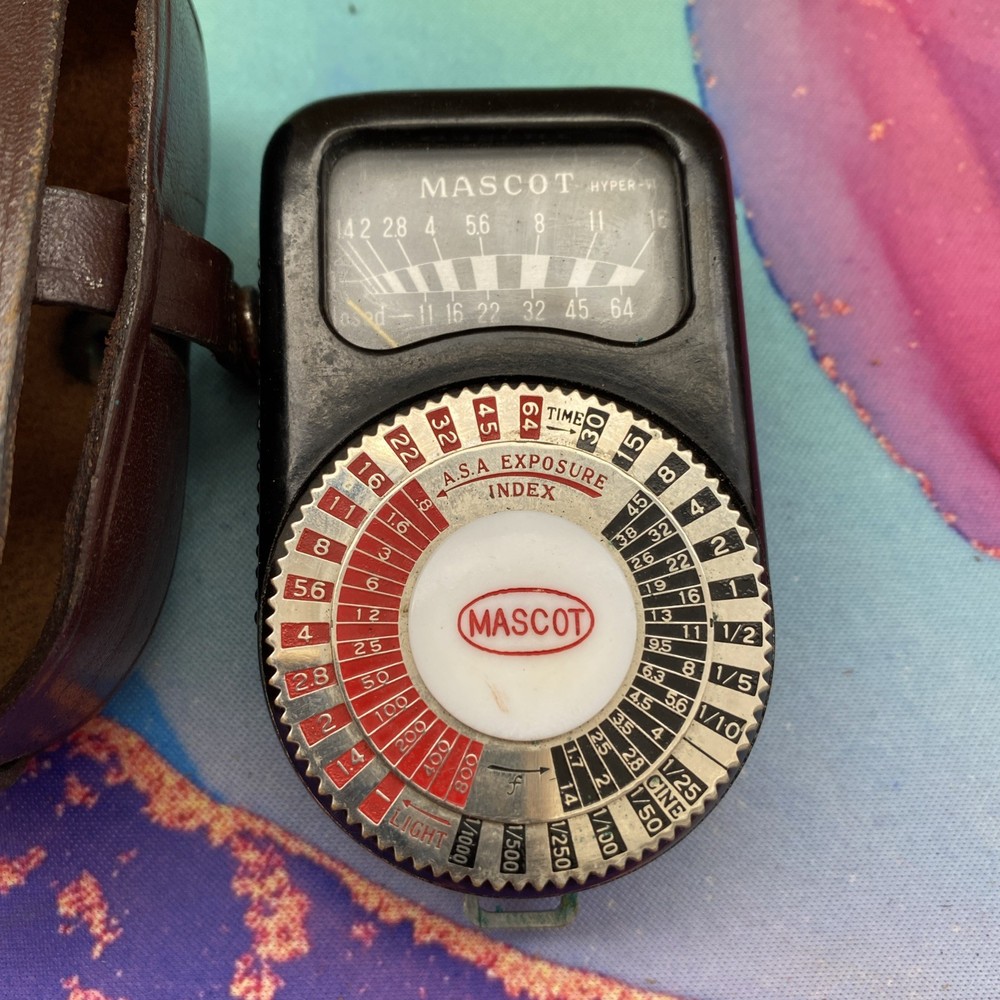 Mascot Hyper VI Exposure meter