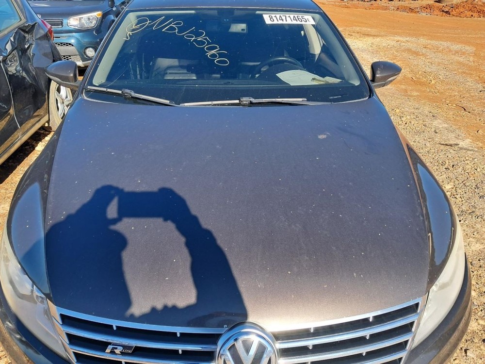 Console Front Floor Fits 11-17 CC 4849408