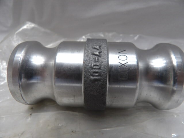 Dixon 1" Cam/Groove Hose Fitting Spool Adaptor 100-AA