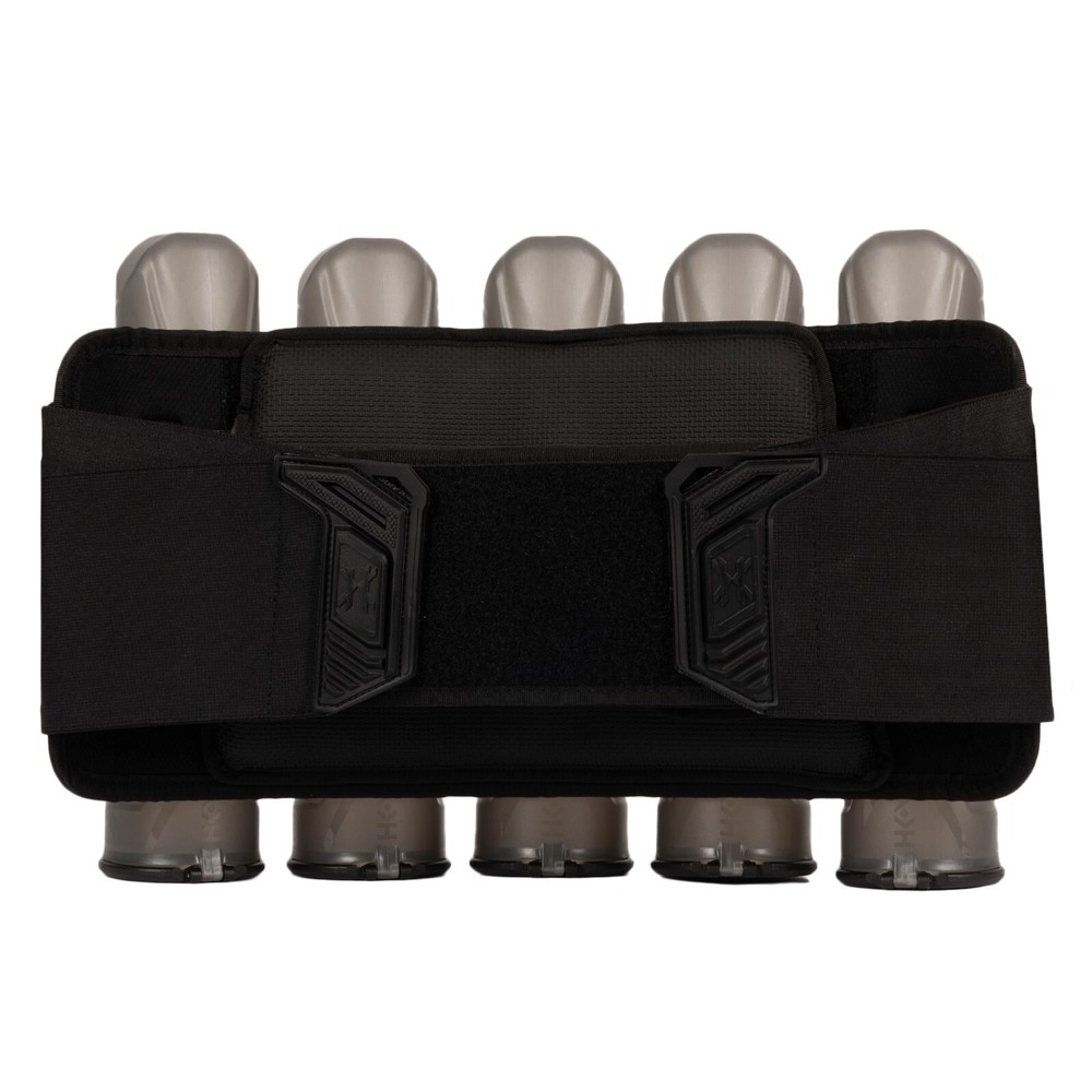 HK Army Zero-G Lite Harness - 5+4 - Black