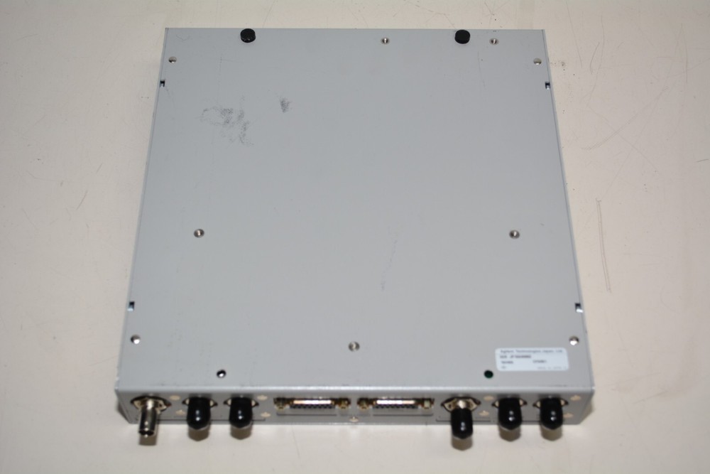 Agilent 16440A Semiconductor Analyzer SMU Pulse Generator Selector #W3833