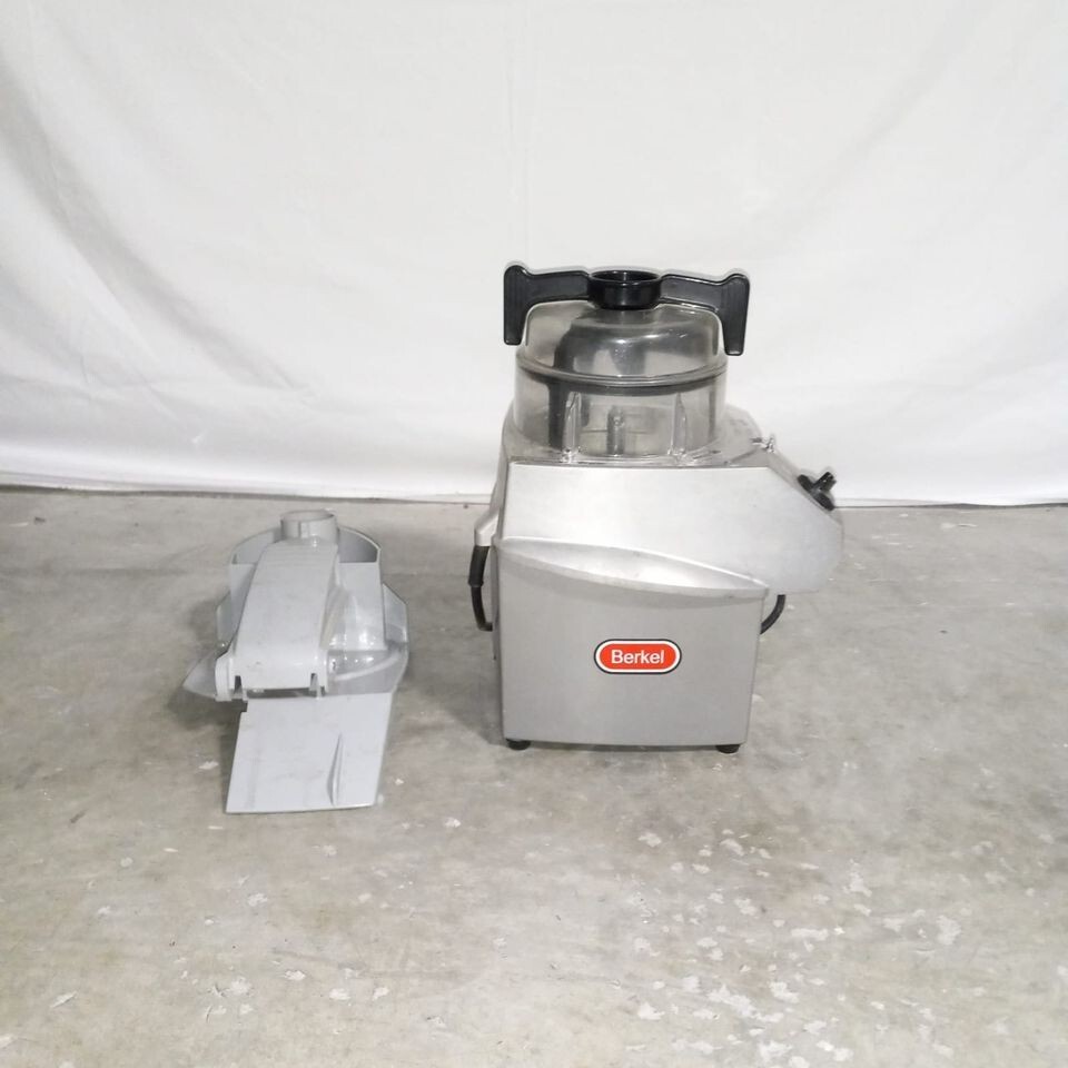 Berkel 2 Combination Cutter Mixer / Continuous Feed Vertical Food Processor