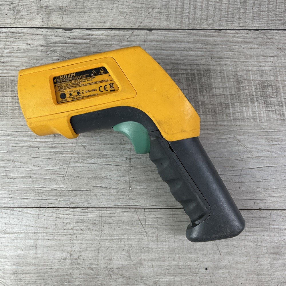 Fluke 568 Infrared Thermometer IR Full Set HVAC Tools