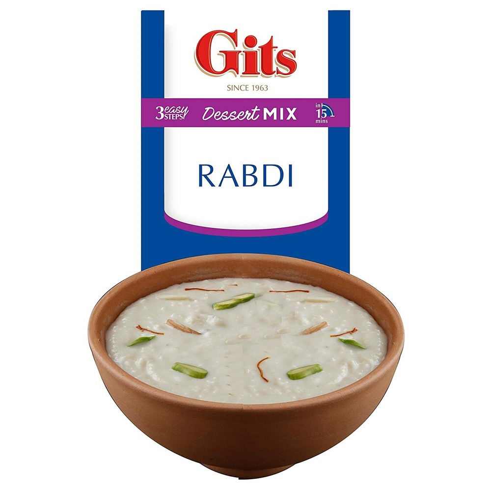 Gits Rabdi Mix, 100g