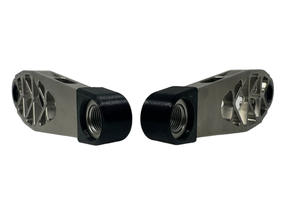 5Dev Titanium Crank Arm Boots