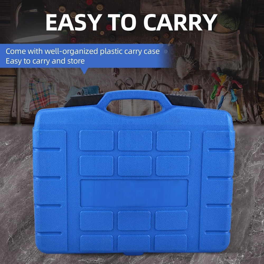 6 Pack Front End Service Tie Rod Tool Set Pitman Arm Puller Ball Joint Separator