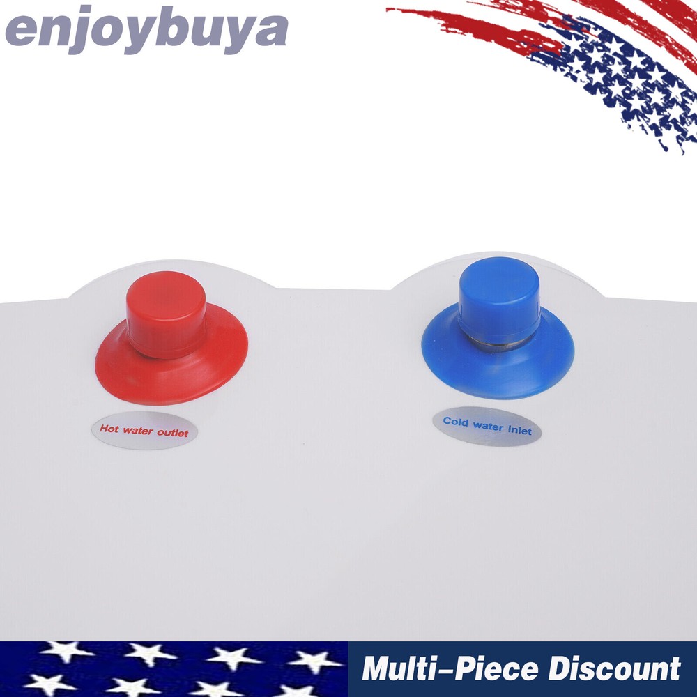 3.96 Gallon Portable Electric Water Heater Electric Hot Water Heater Storage 5L