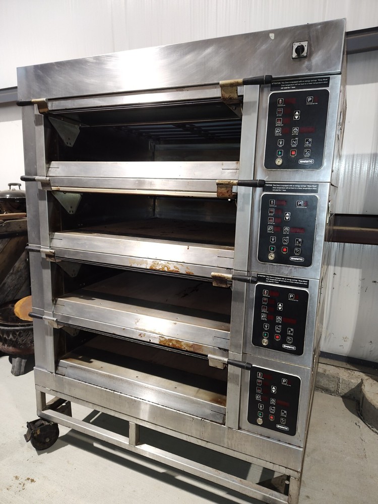 commercial electric pizza Bread oven