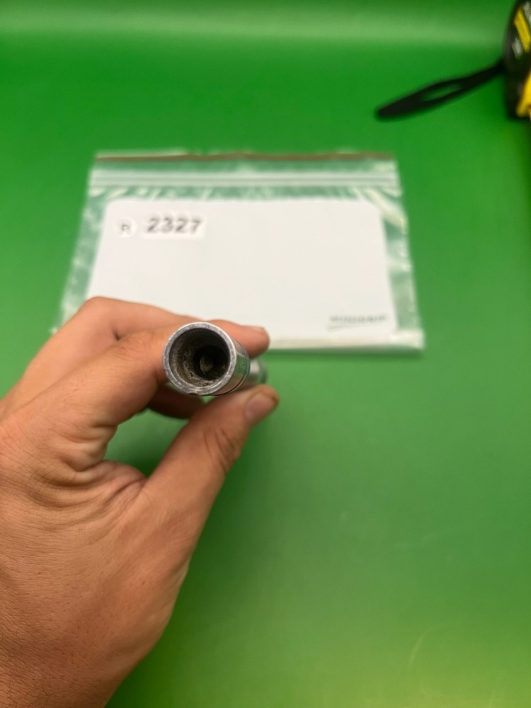 Autococker Bolt