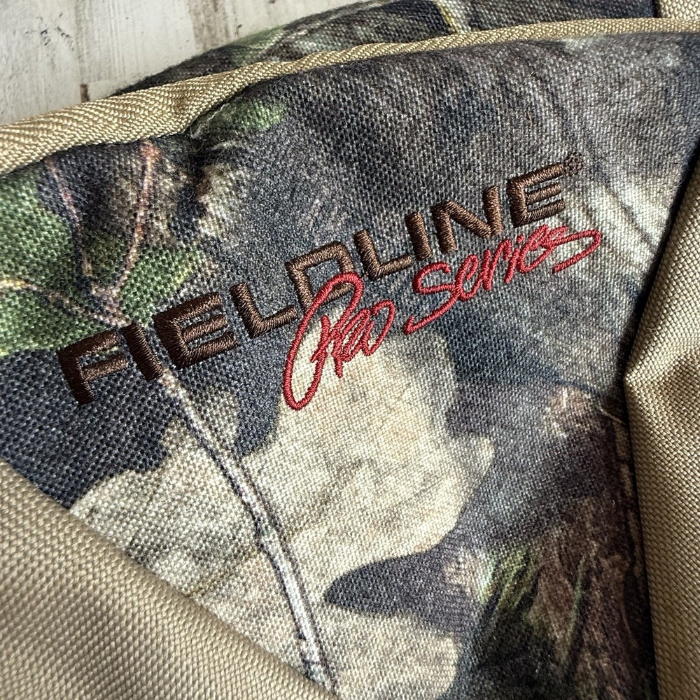 FieldLine Pro Series Camo Backpack