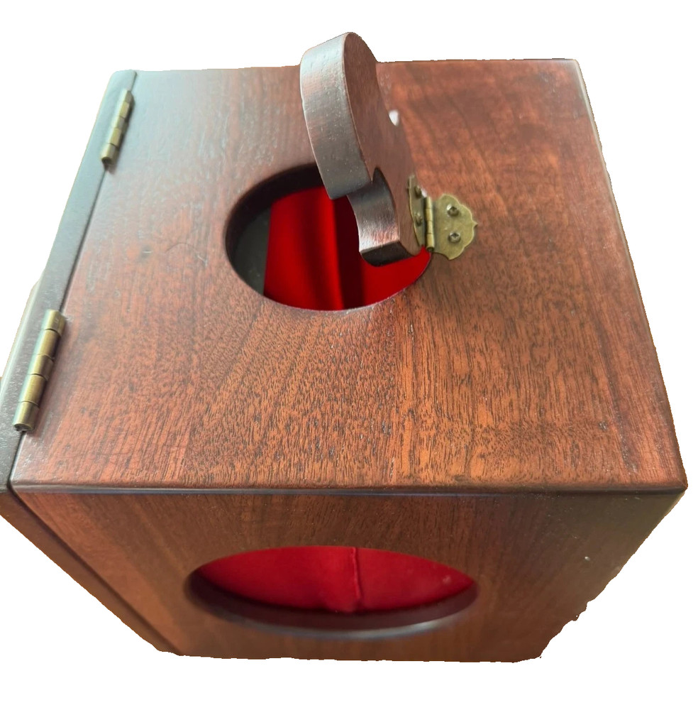 Dill-Nielsen Dean’s Box Magic Mentalism Tricks