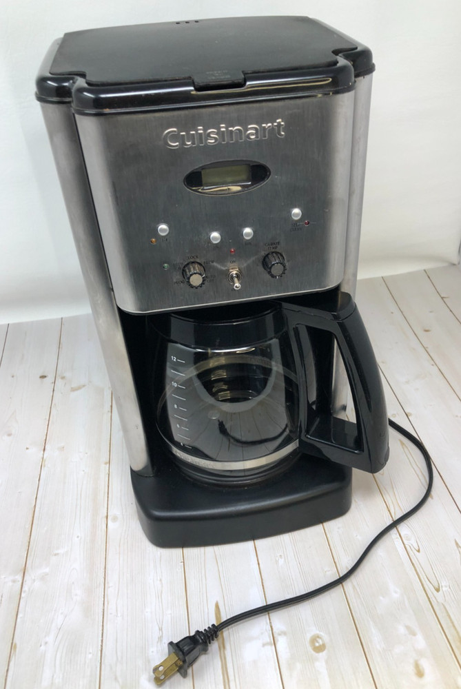Cuisinart DCC-1200 12-Cup Programmable Coffee Maker
