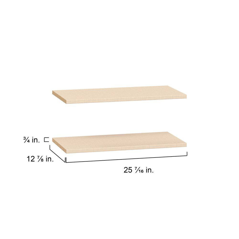 27" Shelf (2 Pack)