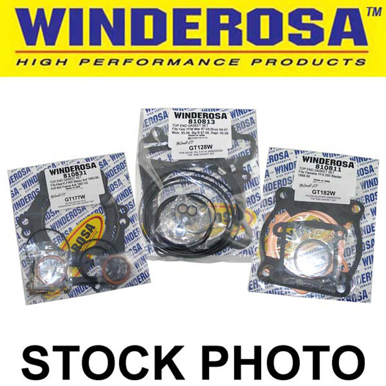 Vertex Water Pump Rebuild Kit - 610814