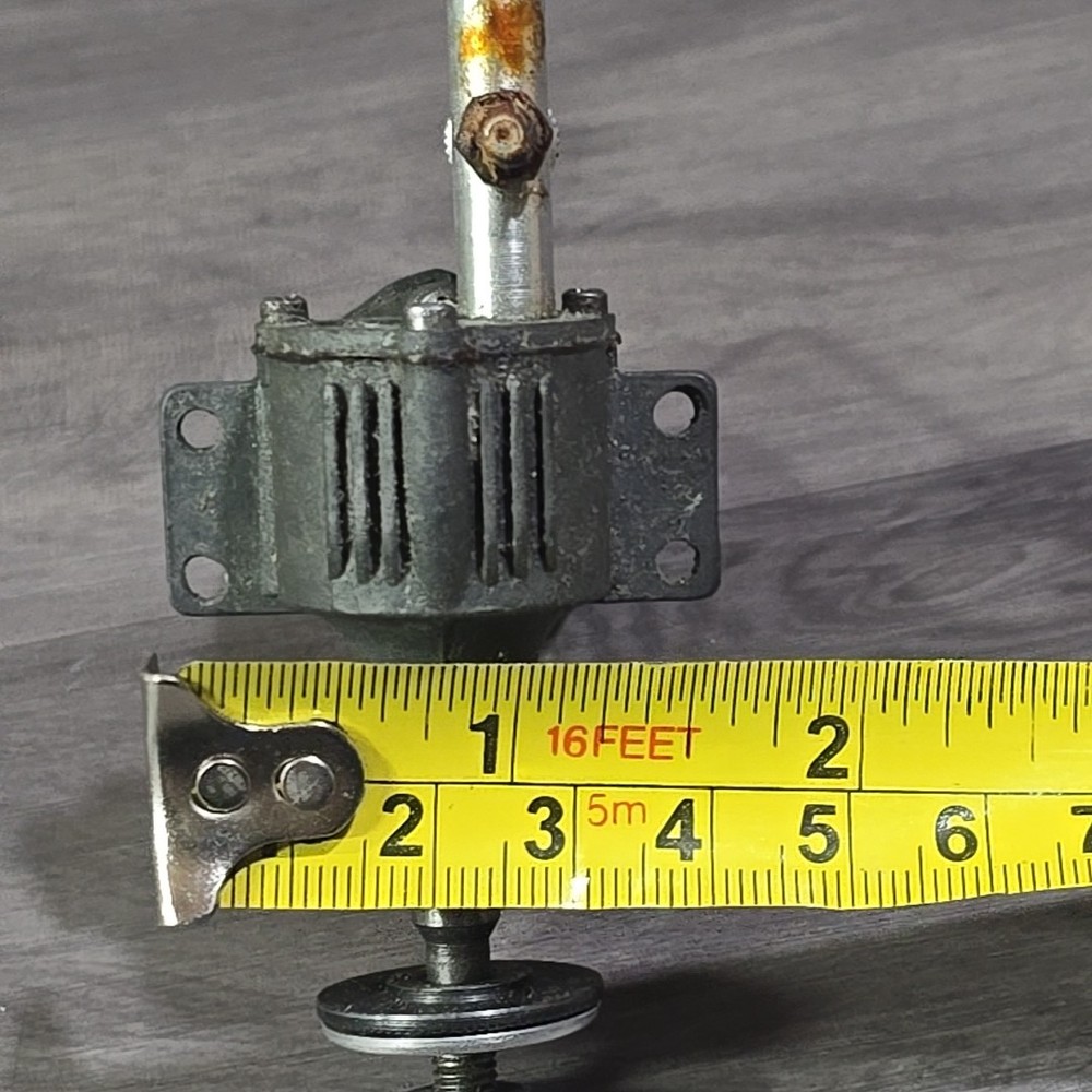 Vintage Bantam Model Airplane Engine