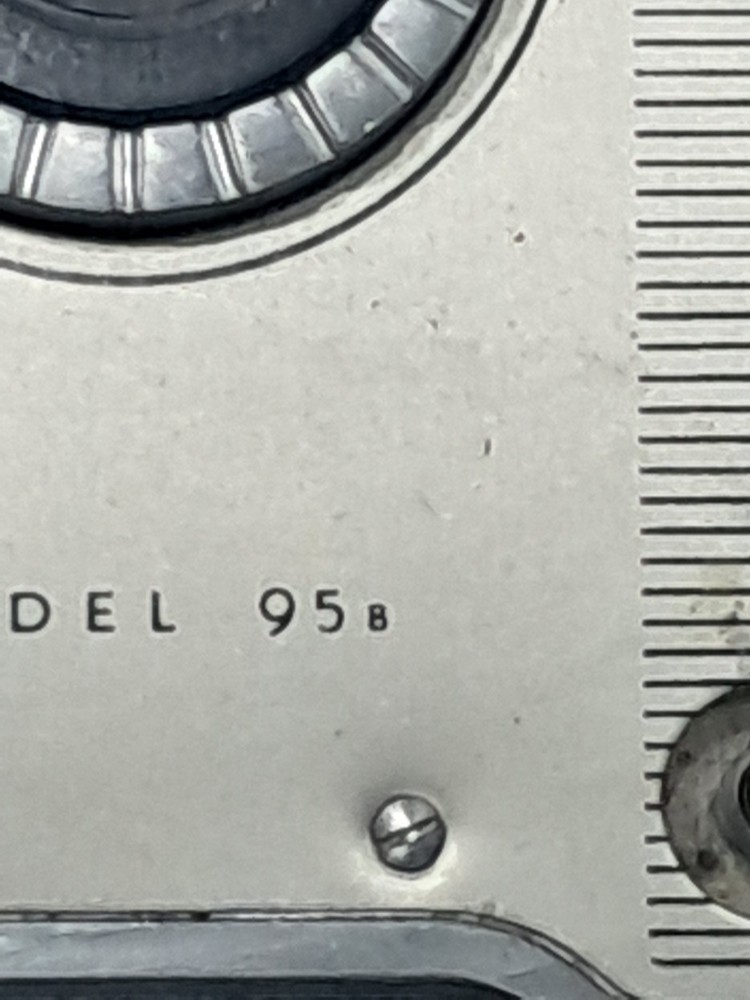 Collectibe Land Camera Model 95B (g)