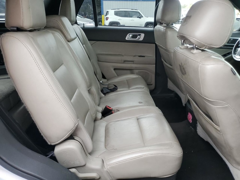 CONTROL PANEL OEM 2012 FORD EXPLORER 1YR WRNTY