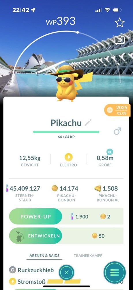 Pokemon Go Pikachu Valencia Background /background