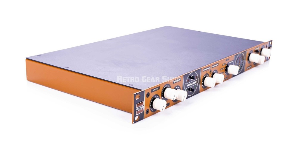 Kush Audio Tweaker Single-Channel Discrete VCA Compressor