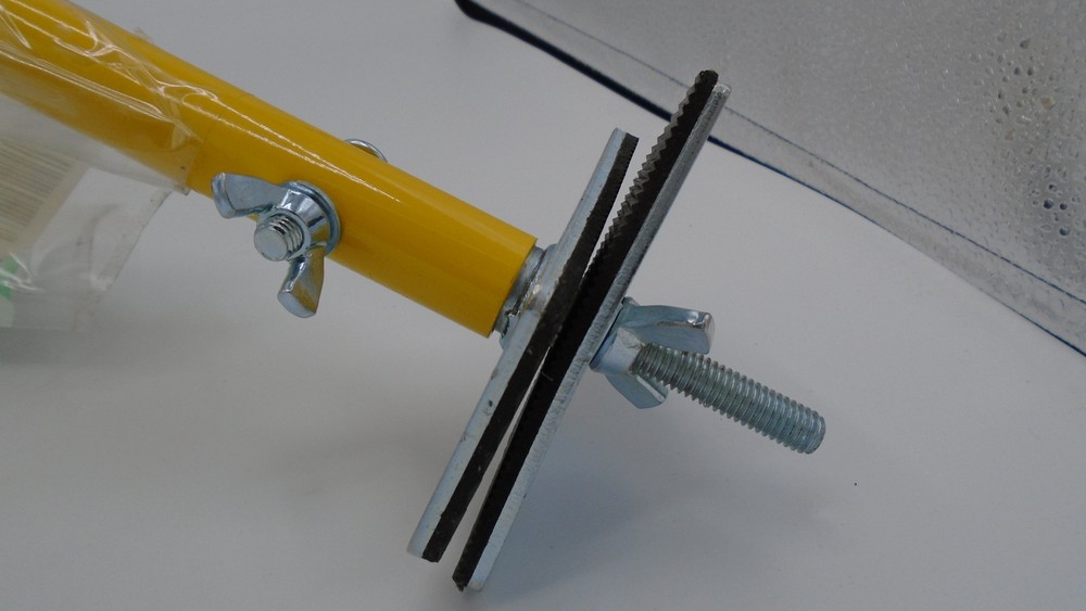 Bike Trainer Handle,Yellow