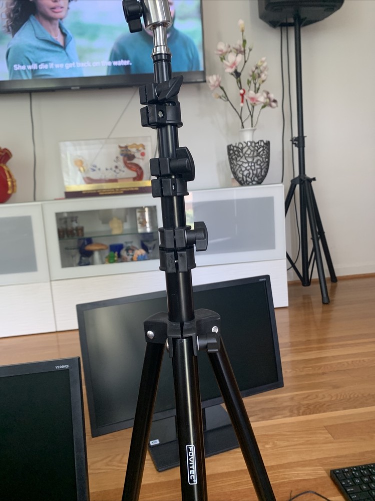 Fovitec StudioPro Photo Light Stand Legs