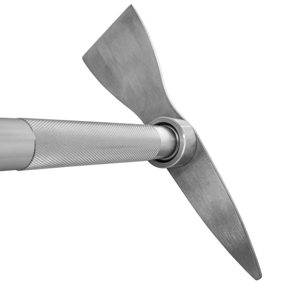 Compact Magnetic Steel Prospector Pick Axe Shovel Hatchet Digging Tool Mining