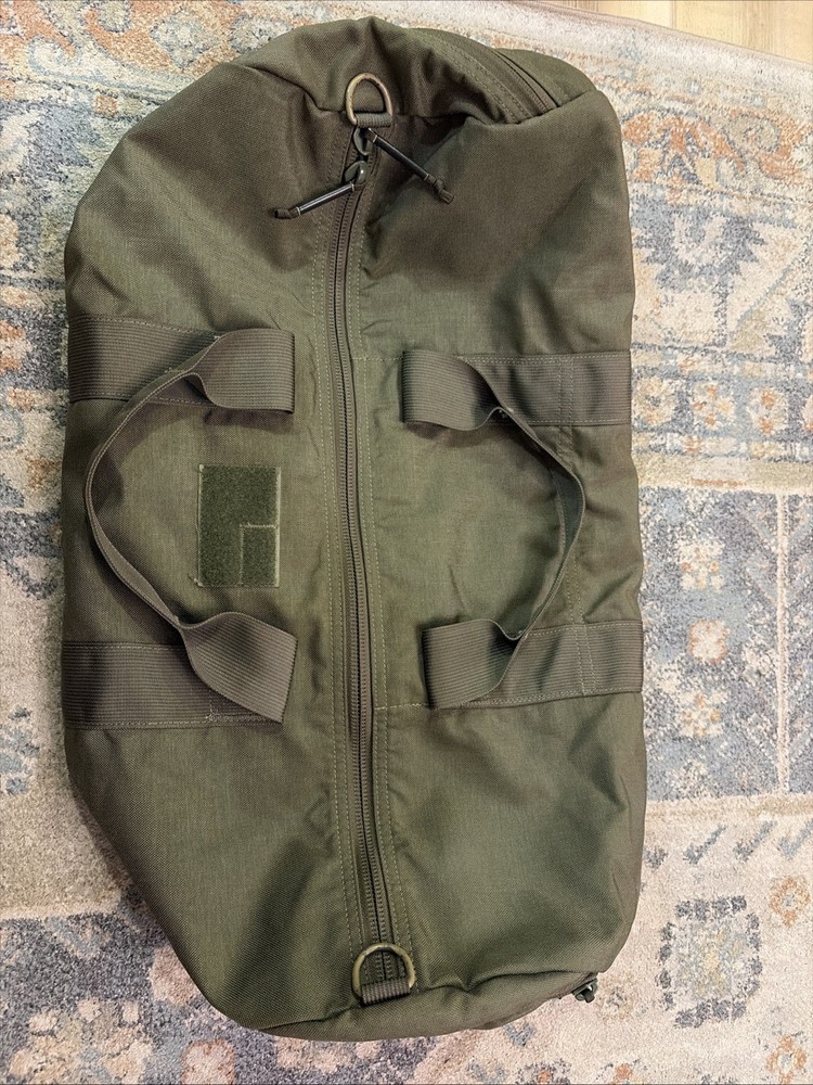 goruck gym bag 38L EUC Green