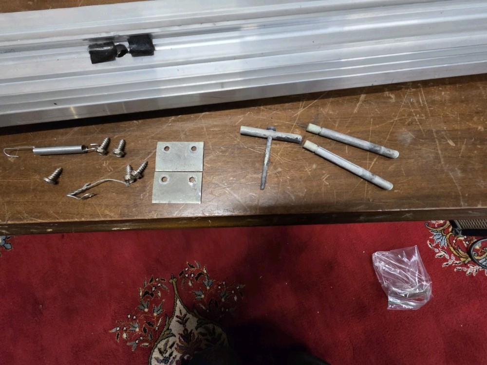 Fender Rhodes 88 Damper Rail Assembly Complete 1974