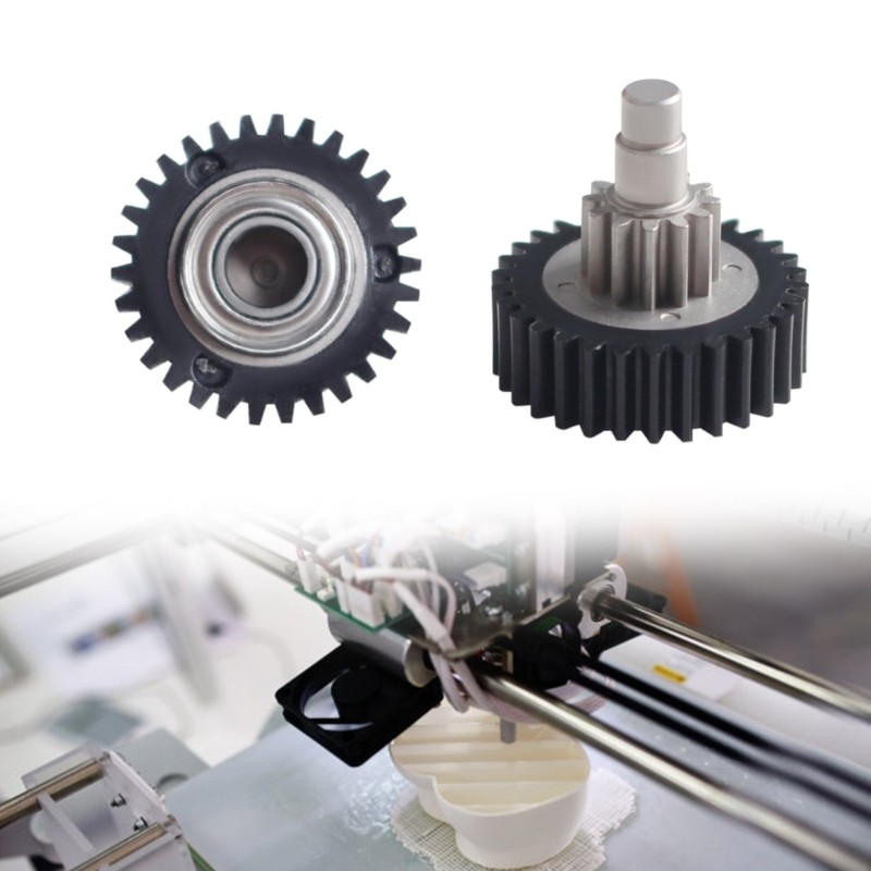 Extruder Gear Assembly For K1 K1C 3D Printer Extrusion Head Gear Replacement