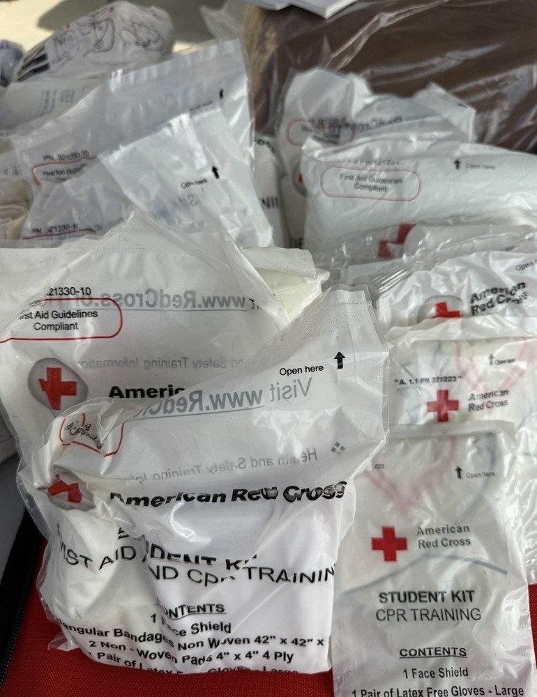 Laerdal CPR Training Manikin