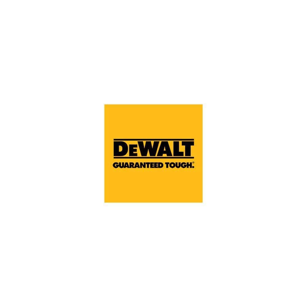 DEWALT Heavy-Duty Hammer Tacker