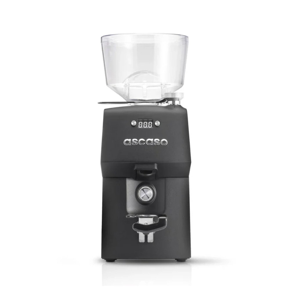 Ascaso H64 Espresso Grinder Color: Black
