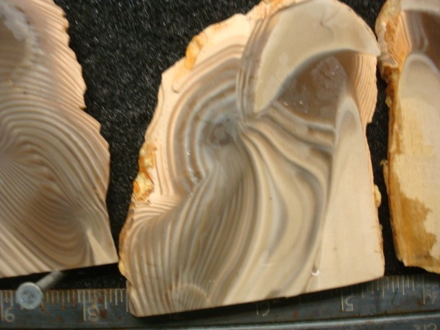 polish flint slabs