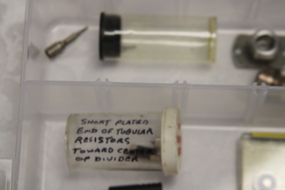 Type N Terminations, Attenuators, Opens, Shorts & Parts