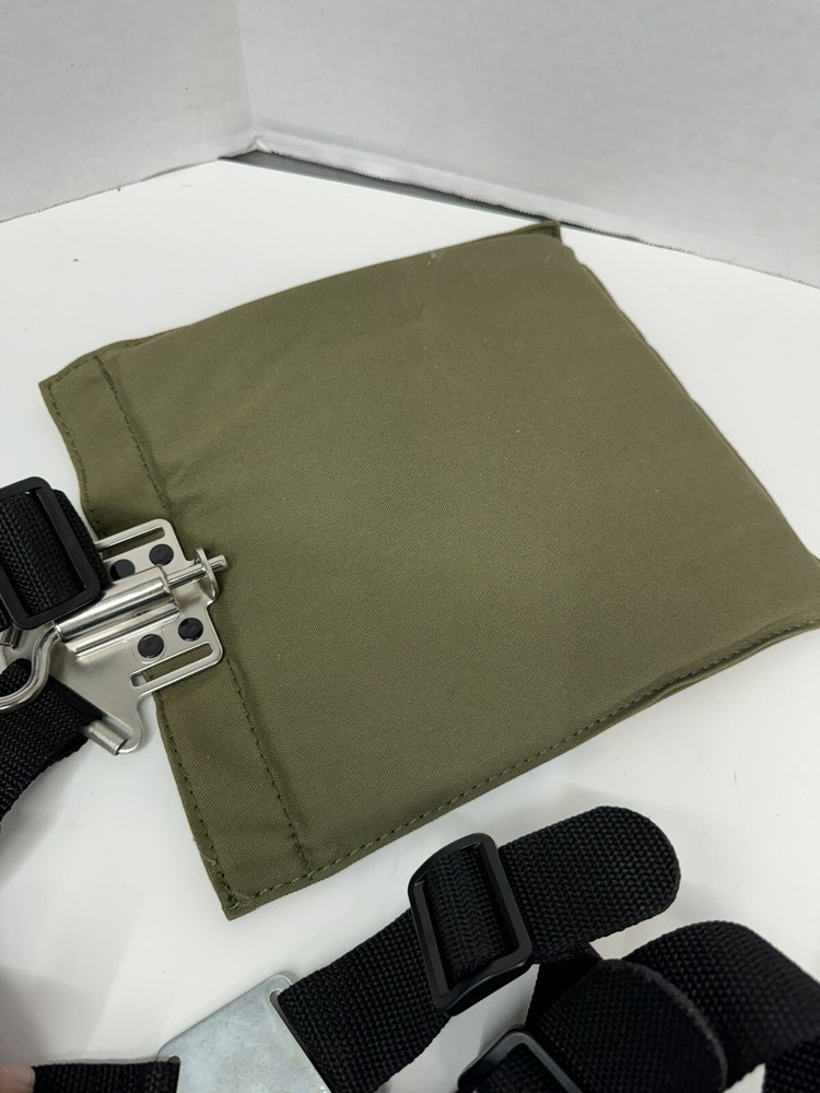chest rig harness green see pics