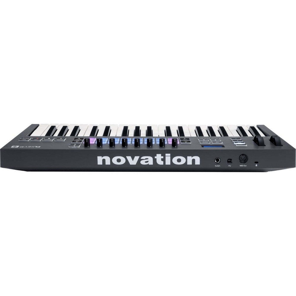 Novation FLkey 37 USB-MIDI Keyboard Controller for FL Studio CABLE KIT