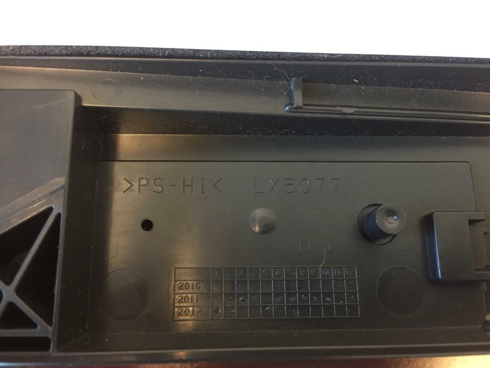 Brother DCP-7065dn Automatic Document Feeder ADF Whole Unit Assembly LX5077