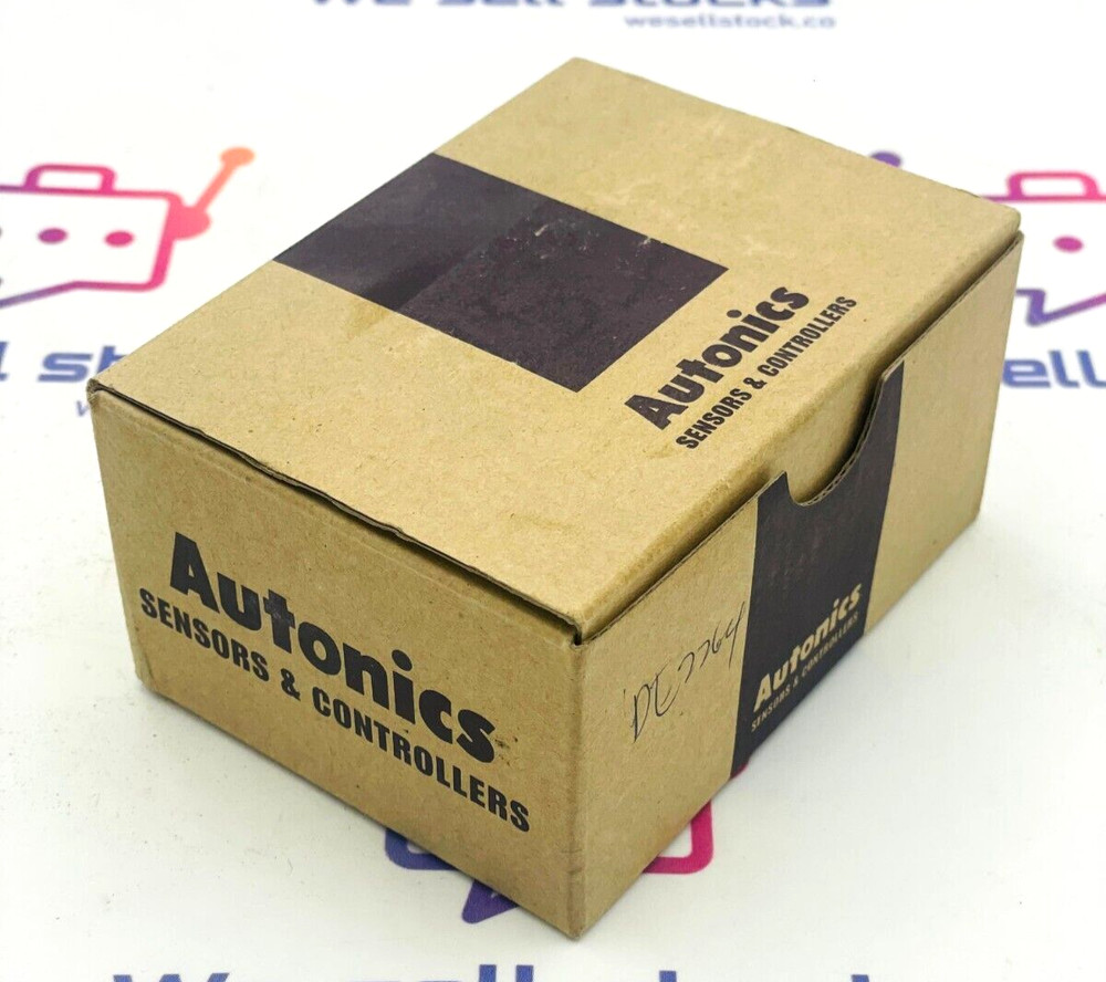 AUTONICS MT4Y-AV-4N Panel Meter