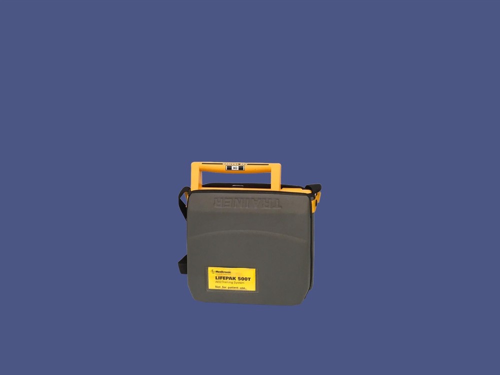 Medtronic Lifepak 500T AED Training System