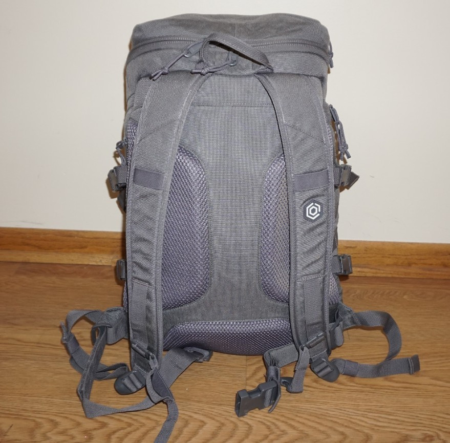 MISSION CRITICAL LARGE BACKPACK