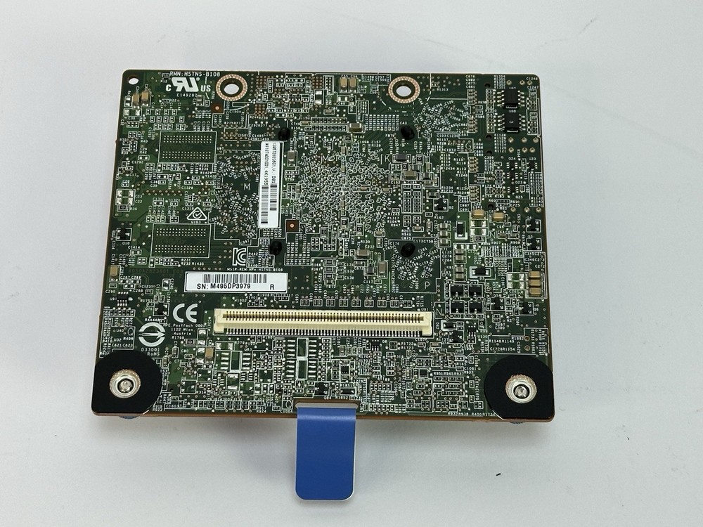 HPE E208i-a SmartArray SR Gen10/Plus/V2 RAID Adapter Controller 836259-001